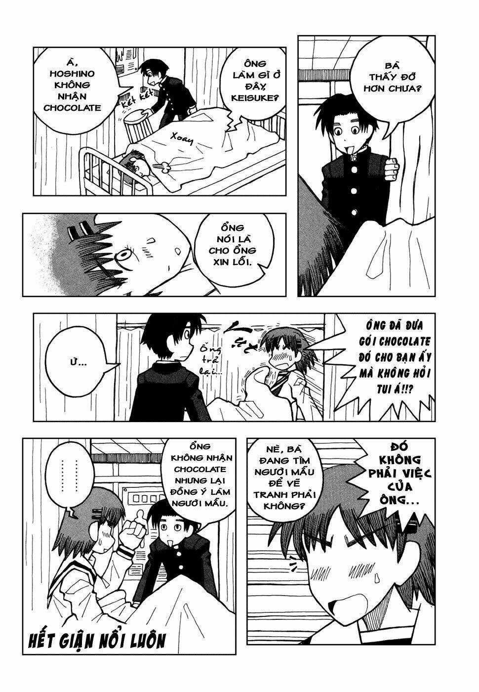 Love Roma - Chapter 23 - Trang 13