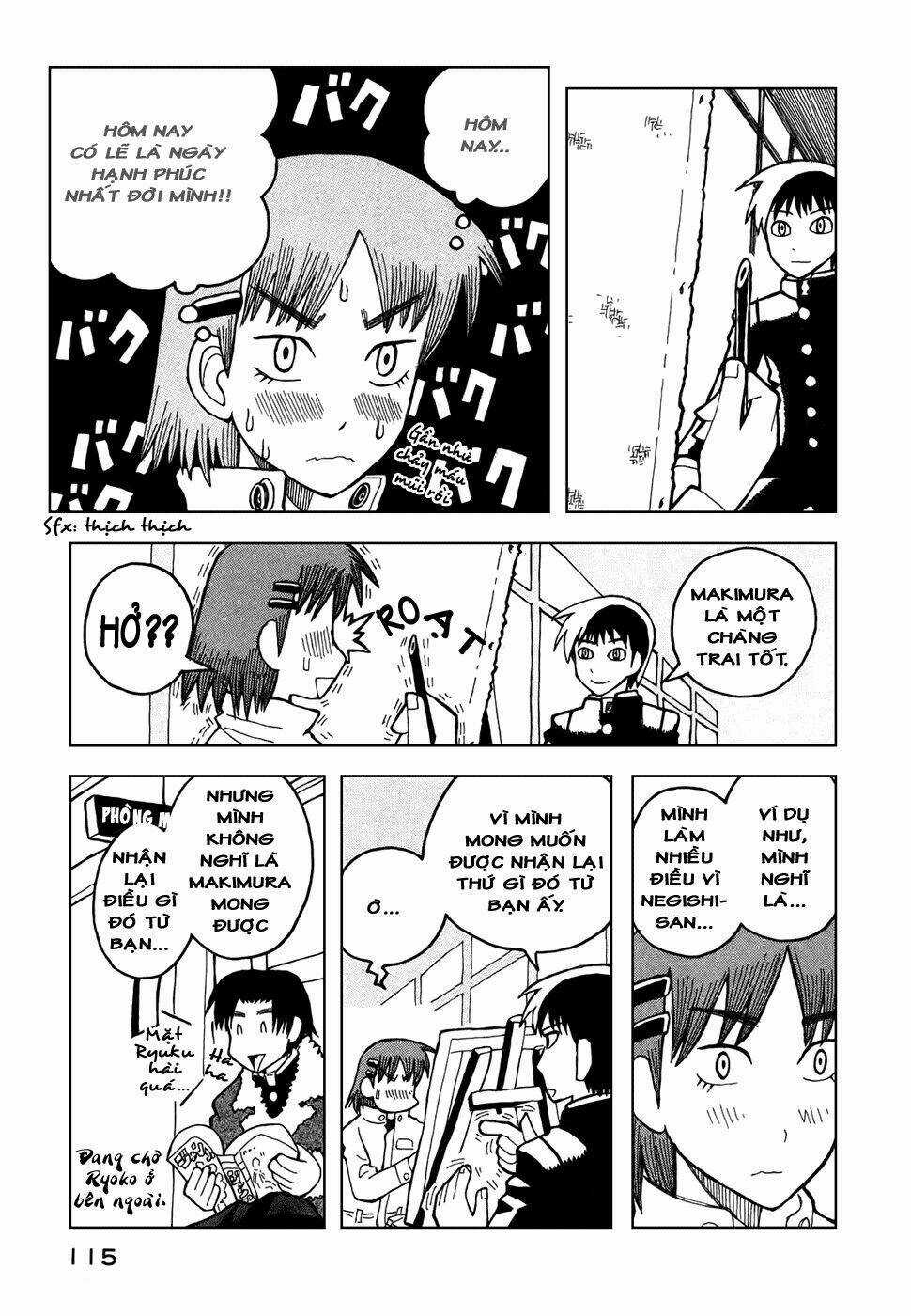 Love Roma - Chapter 23 - Trang 15