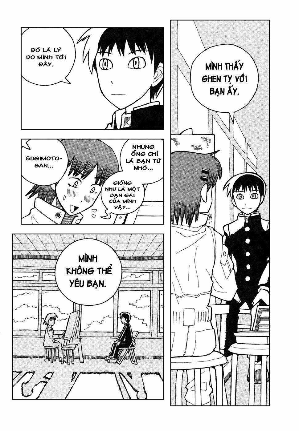 Love Roma - Chapter 23 - Trang 16