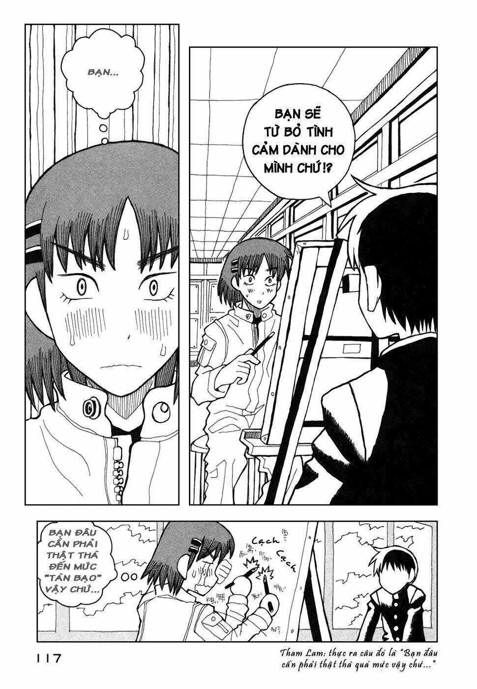 Love Roma - Chapter 23 - Trang 17