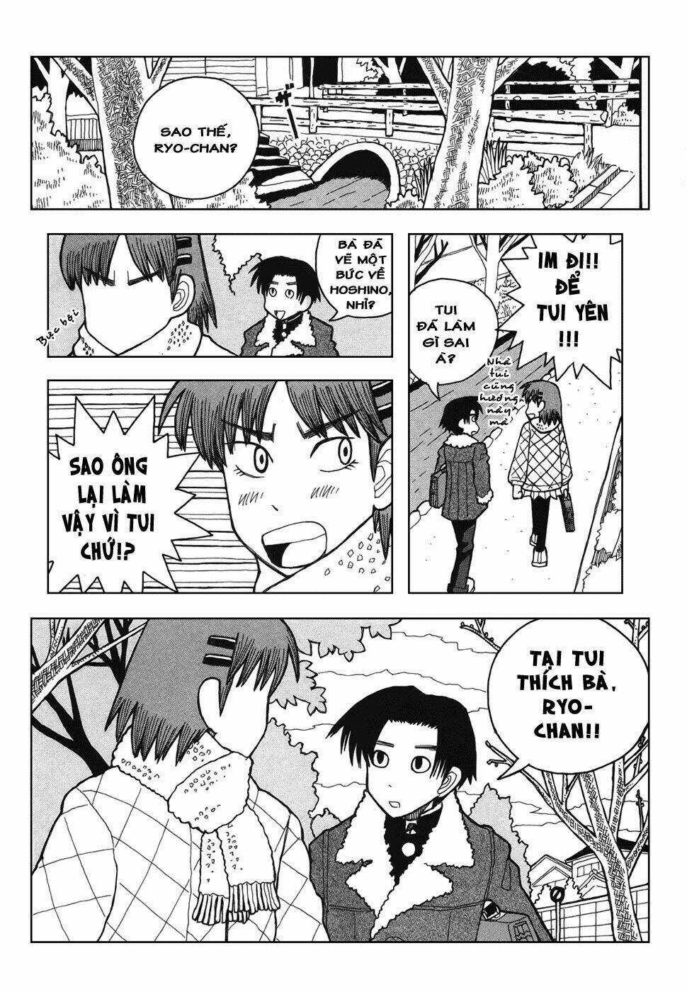 Love Roma - Chapter 23 - Trang 18