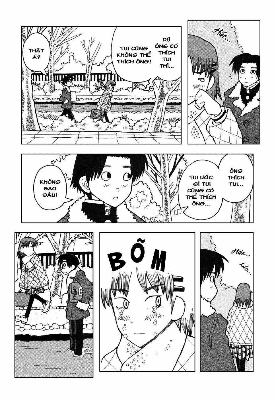 Love Roma - Chapter 23 - Trang 19