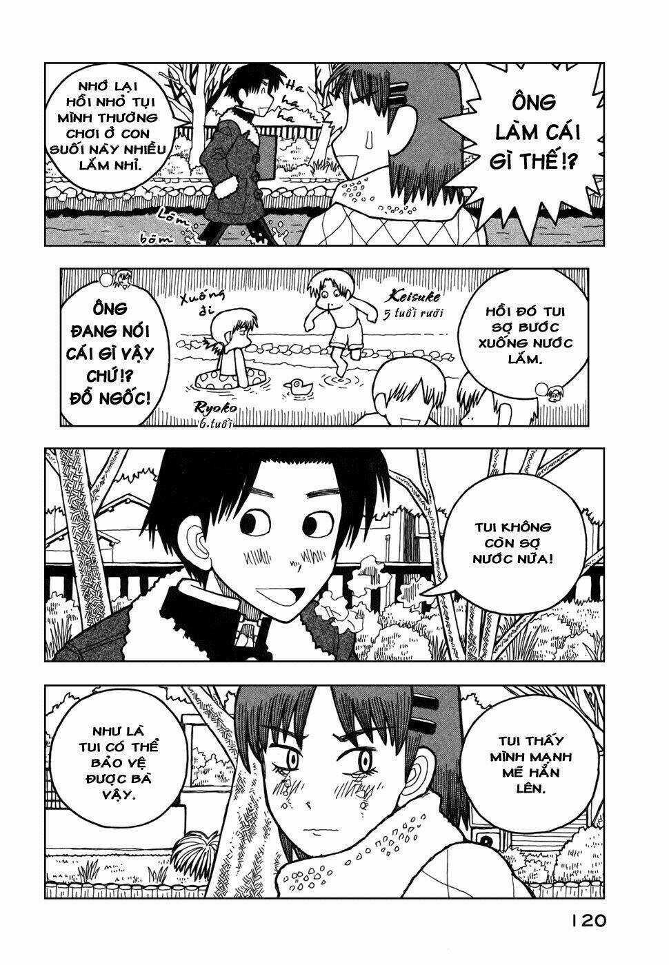 Love Roma - Chapter 23 - Trang 20