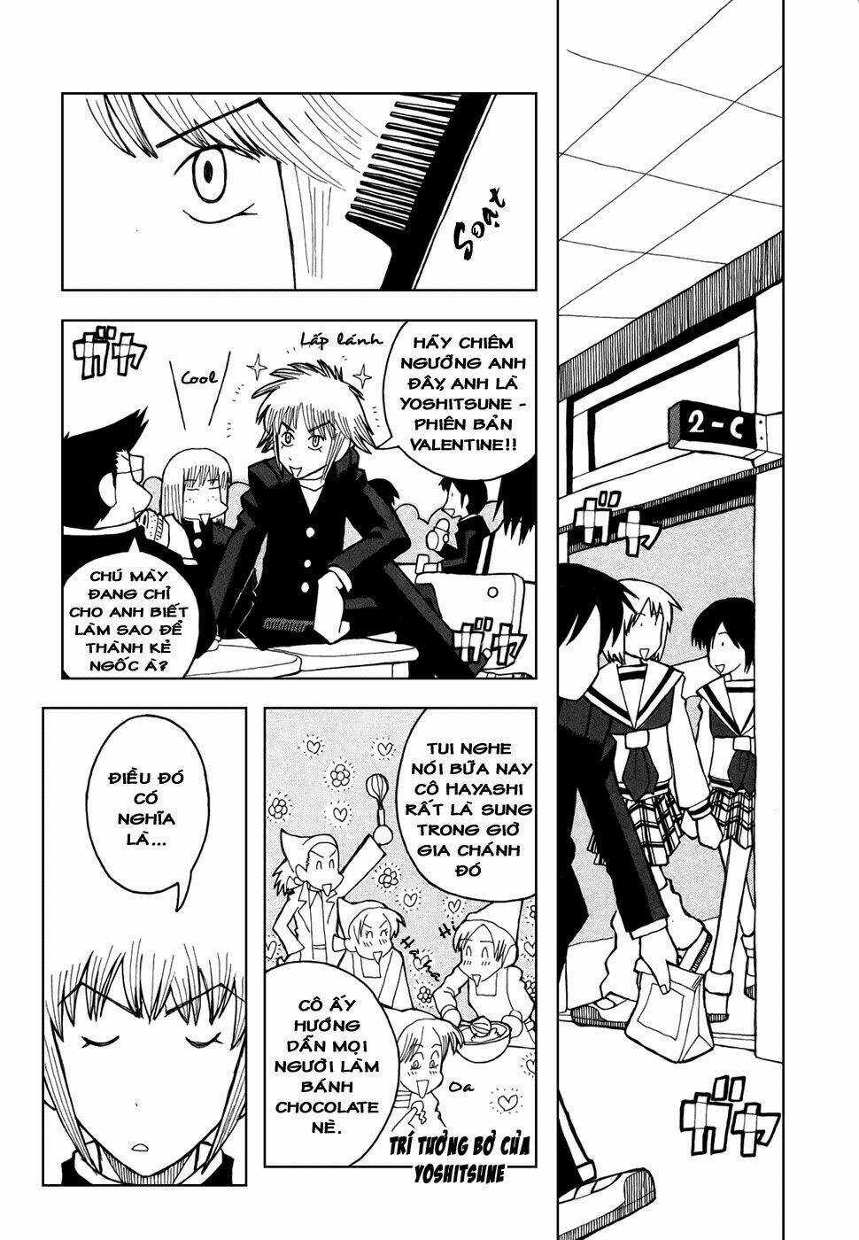 Love Roma - Chapter 23 - Trang 3