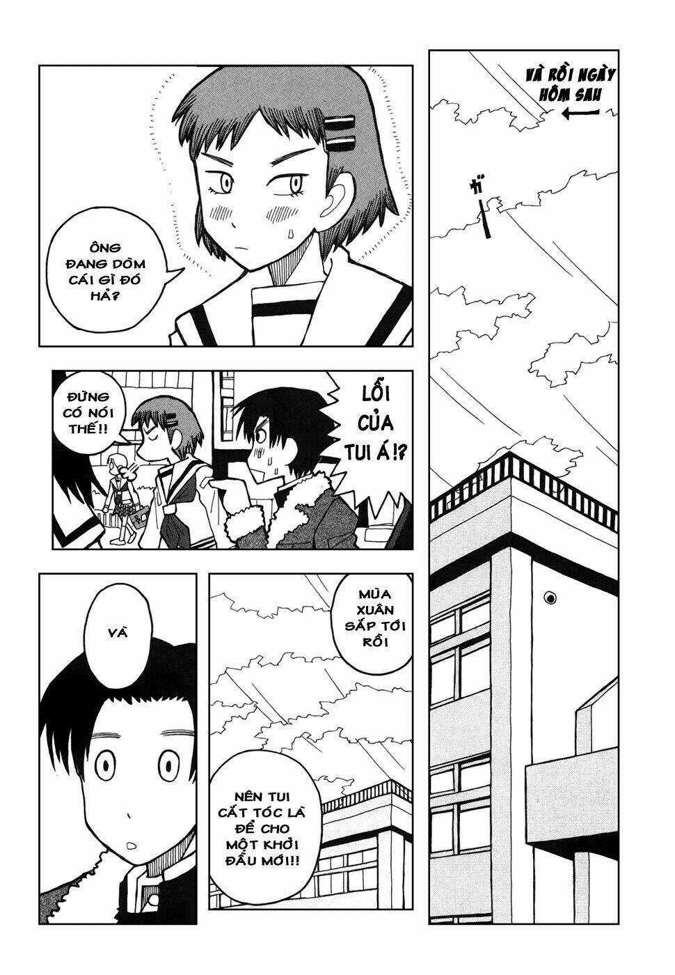 Love Roma - Chapter 23 - Trang 23