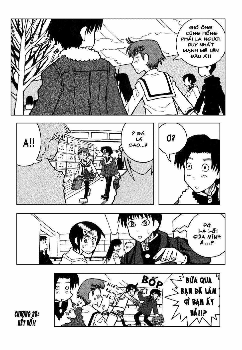 Love Roma - Chapter 23 - Trang 24