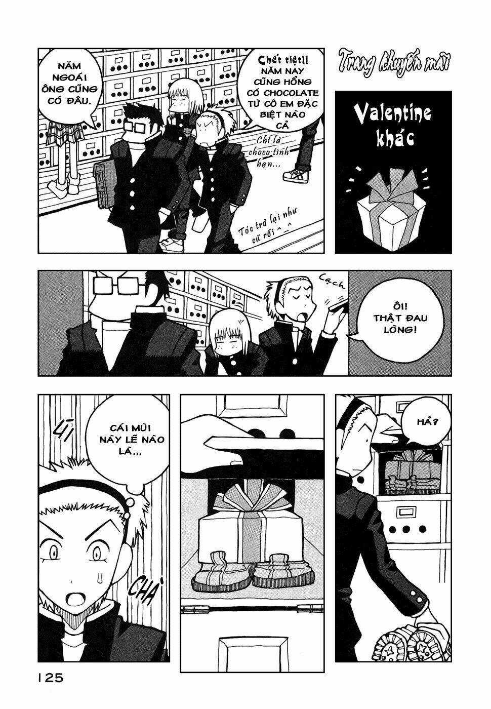 Love Roma - Chapter 23 - Trang 25