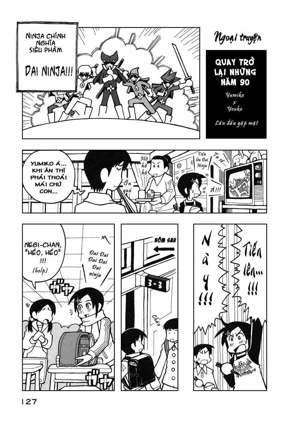 Love Roma - Chapter 23 - Trang 27