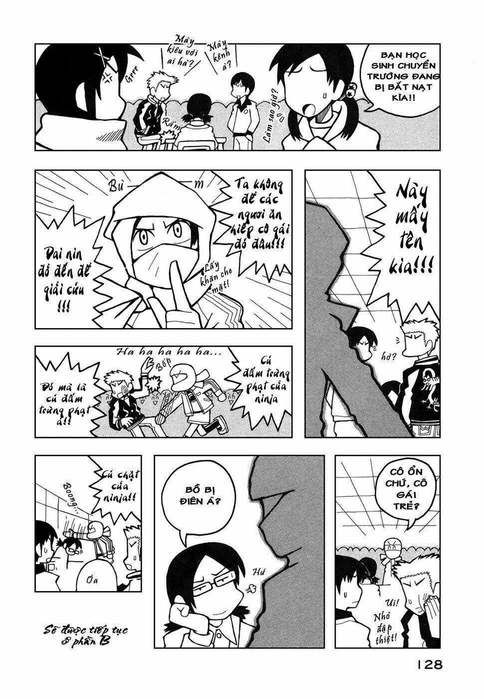 Love Roma - Chapter 23 - Trang 28