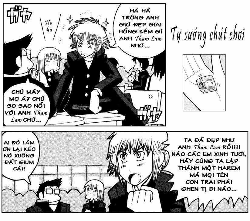 Love Roma - Chapter 23 - Trang 30