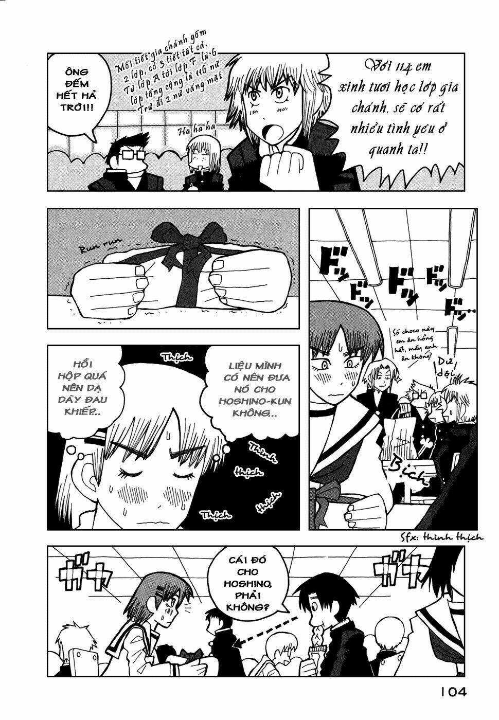 Love Roma - Chapter 23 - Trang 4