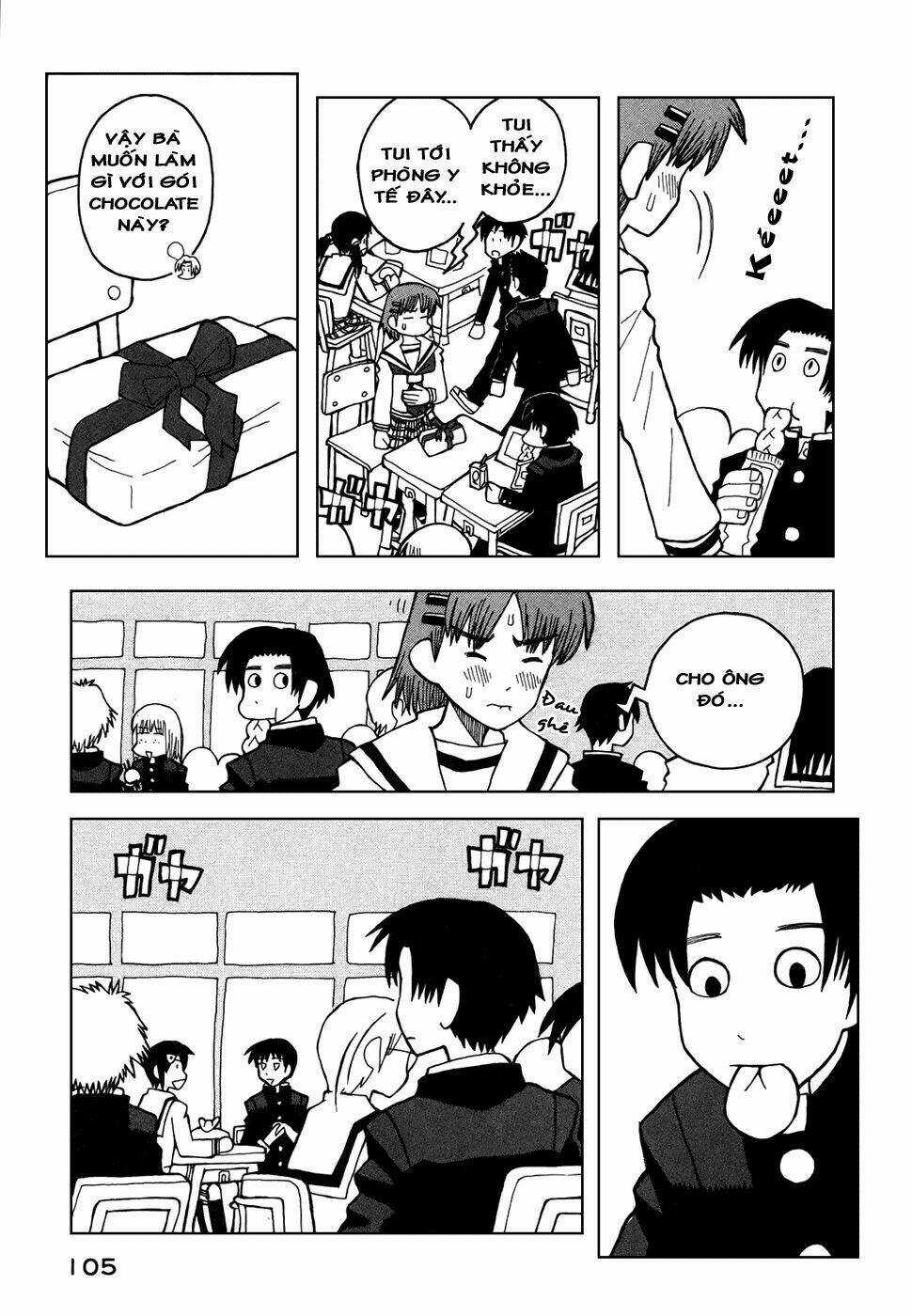 Love Roma - Chapter 23 - Trang 5