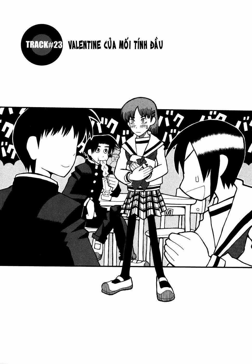 Love Roma - Chapter 23 - Trang 6