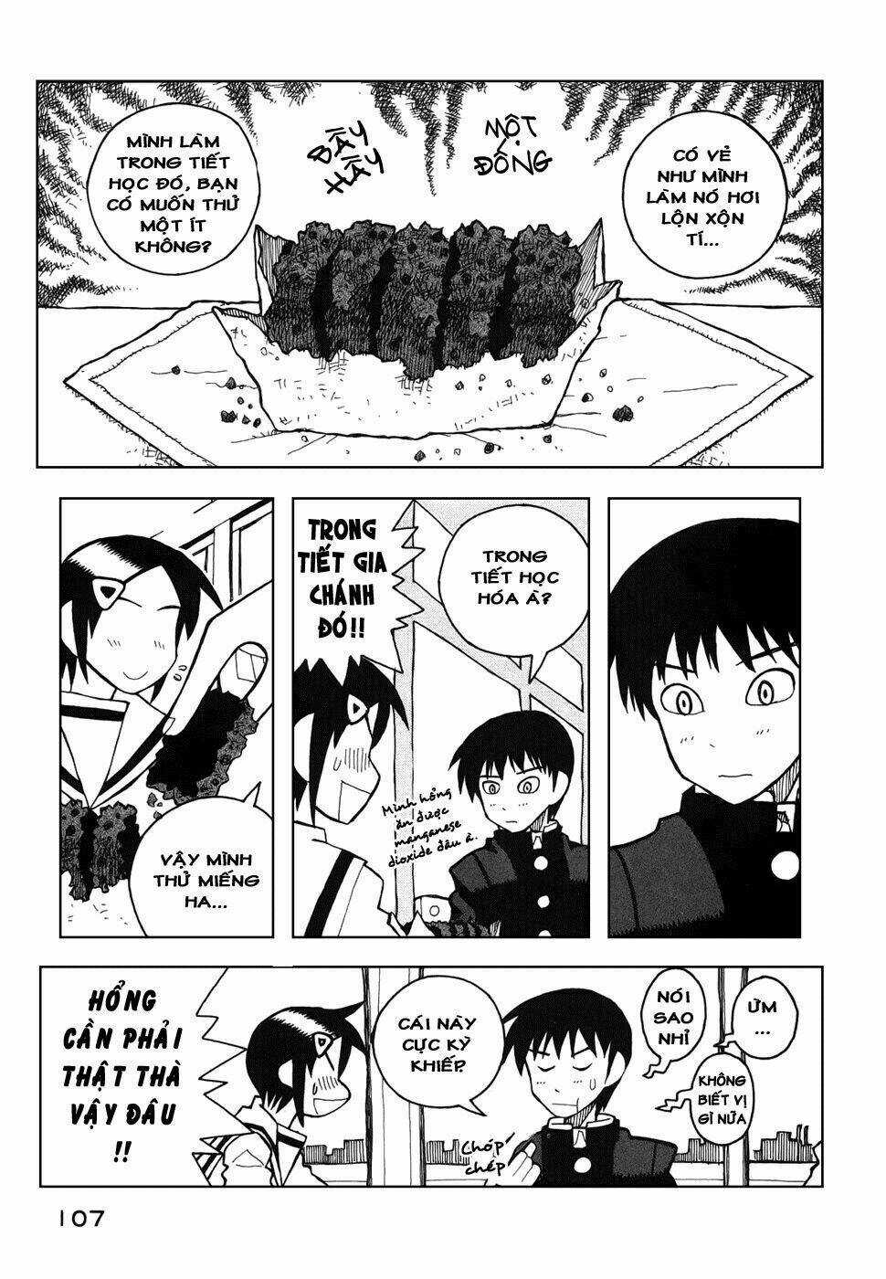 Love Roma - Chapter 23 - Trang 7