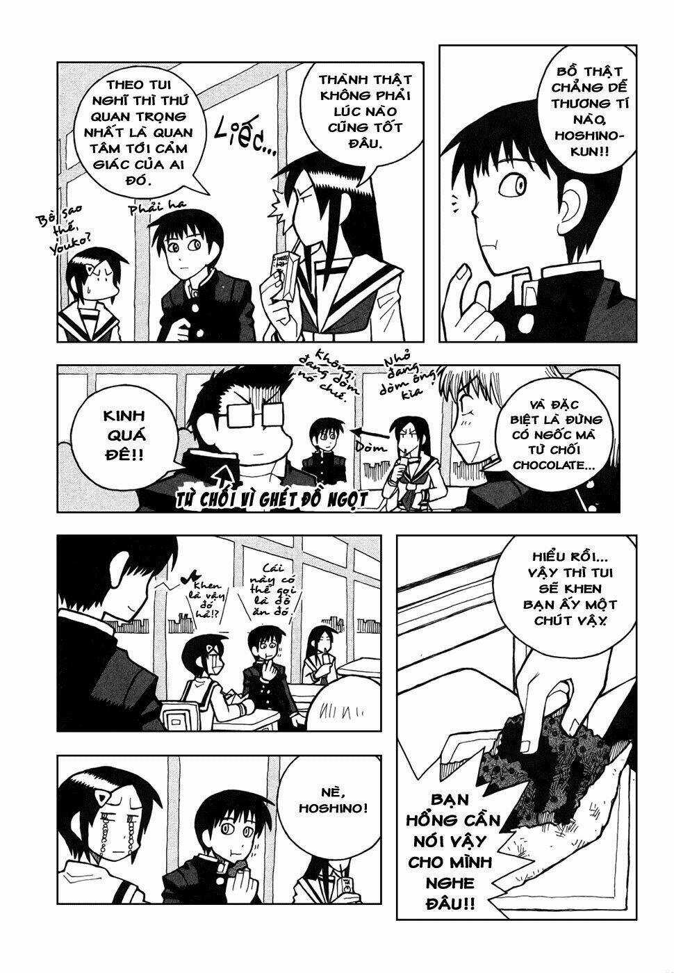 Love Roma - Chapter 23 - Trang 8