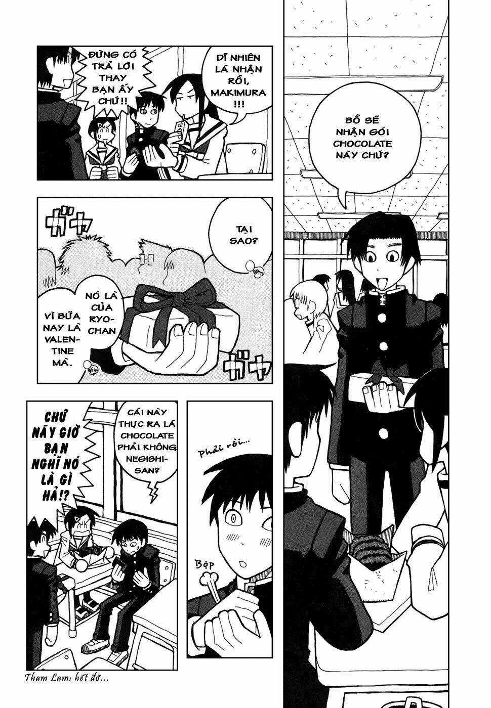 Love Roma - Chapter 23 - Trang 9