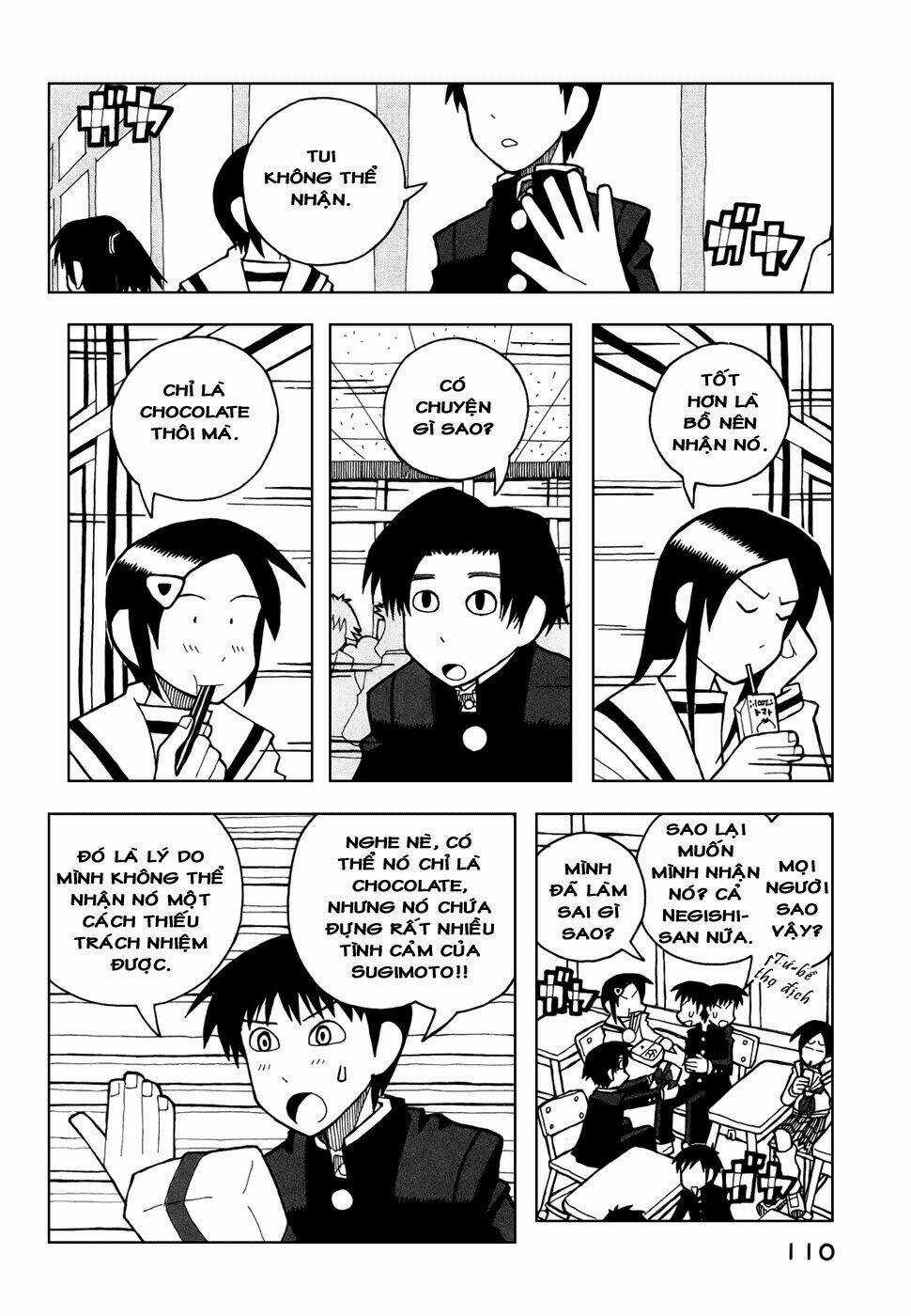 Love Roma - Chapter 23 - Trang 10