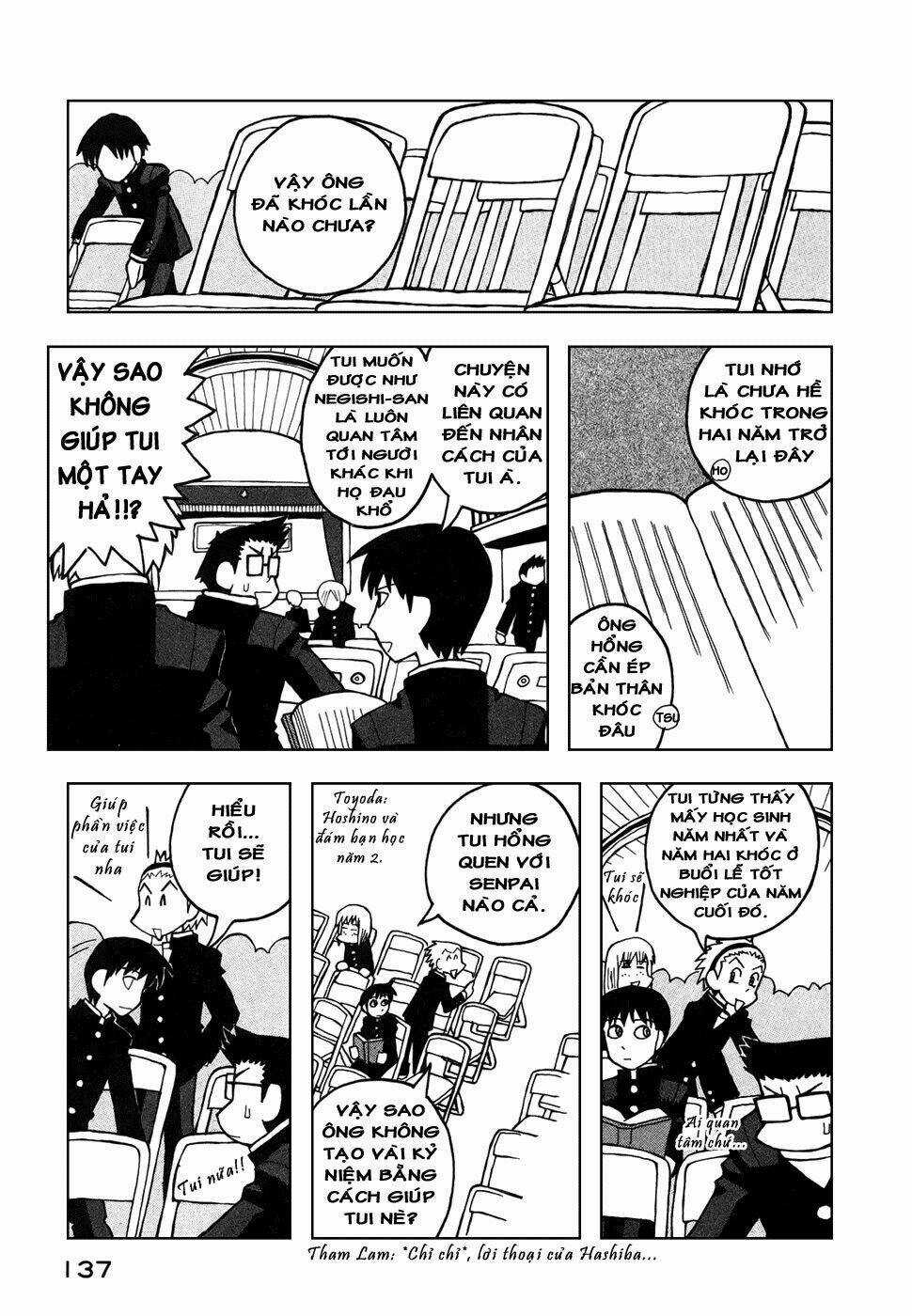 Love Roma - Chapter 24 - Trang 11