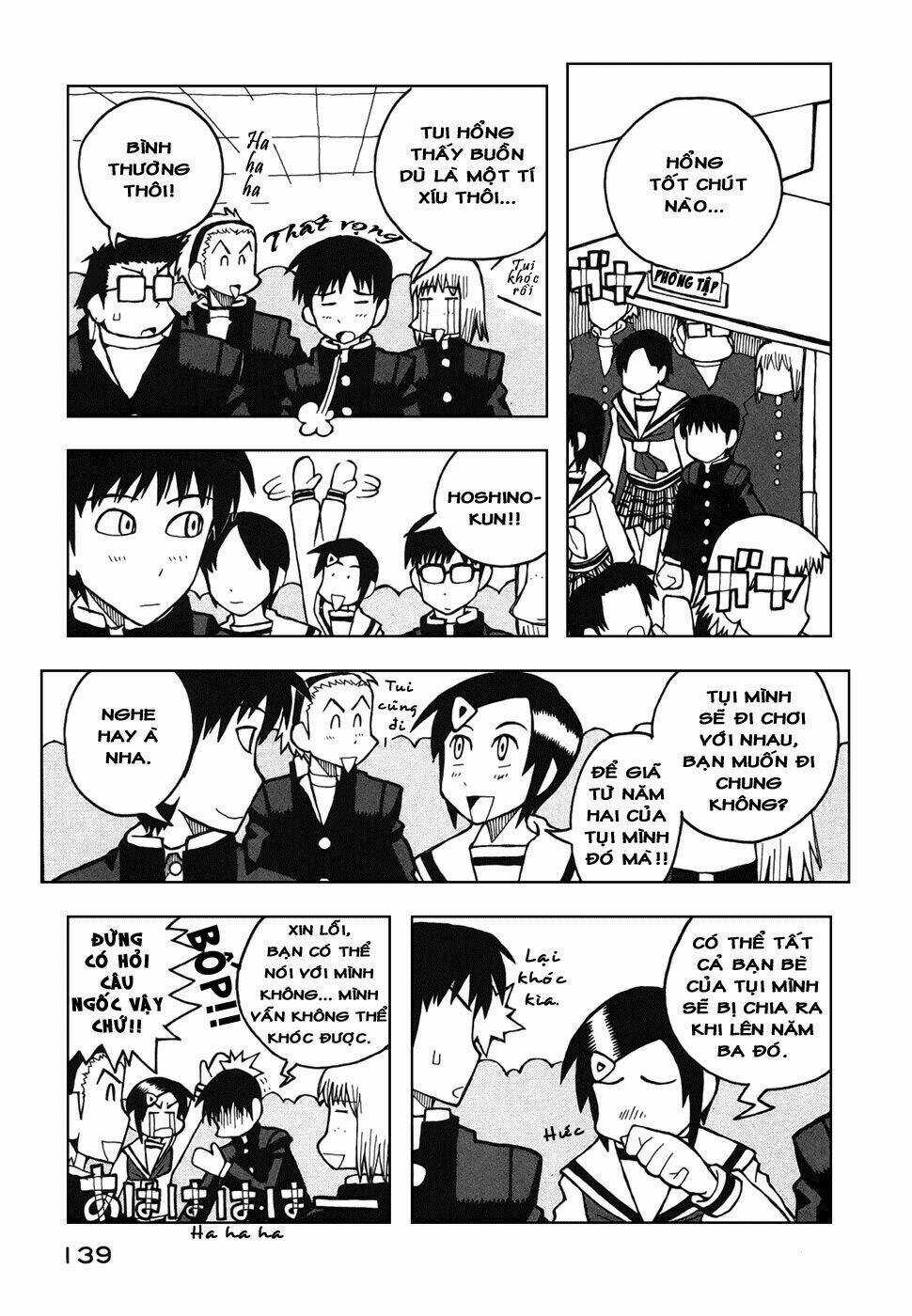 Love Roma - Chapter 24 - Trang 13