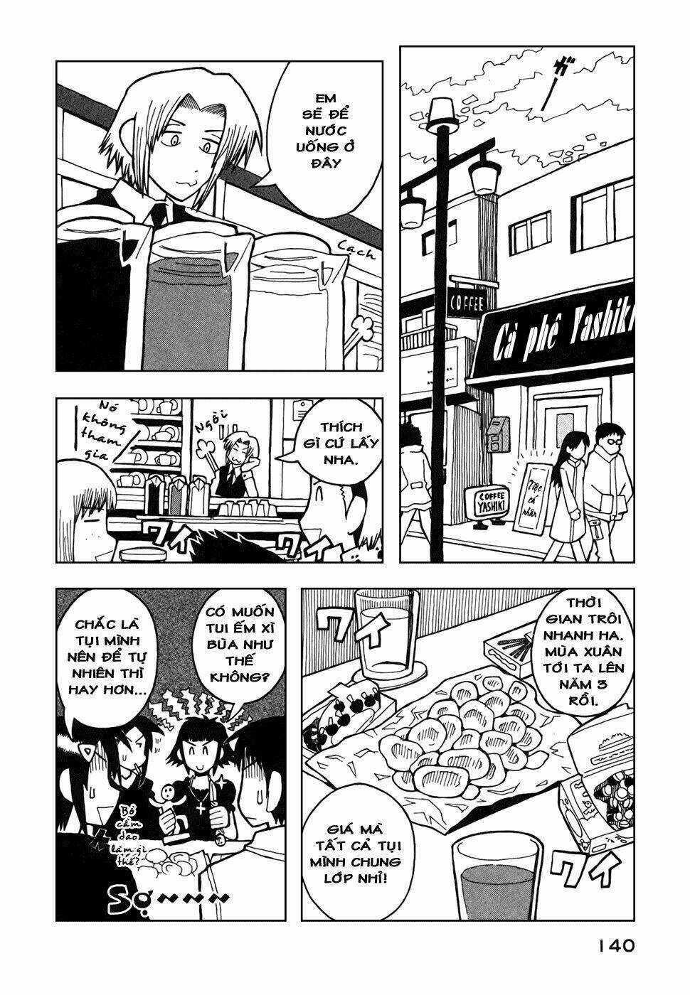 Love Roma - Chapter 24 - Trang 14