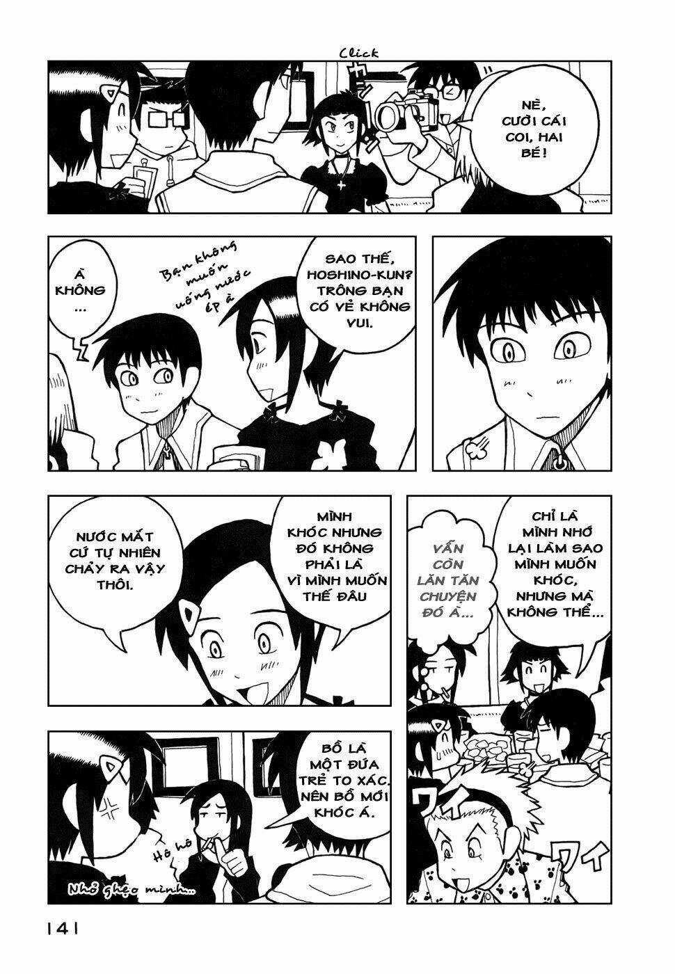 Love Roma - Chapter 24 - Trang 15