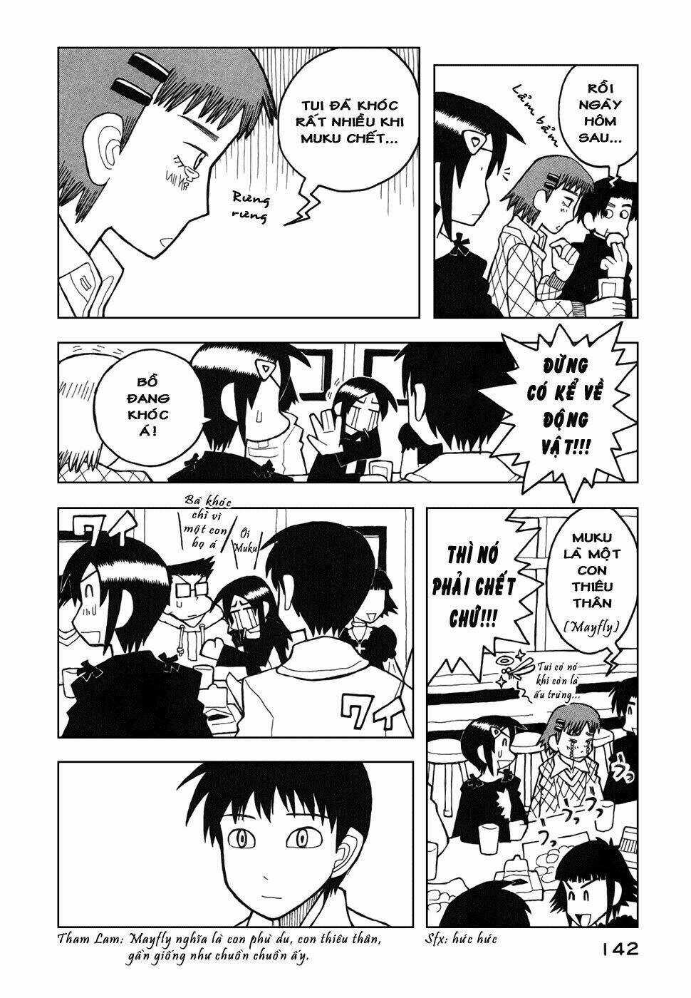 Love Roma - Chapter 24 - Trang 16