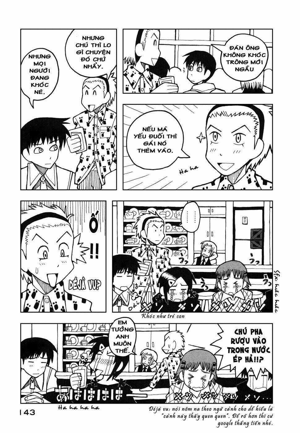 Love Roma - Chapter 24 - Trang 17