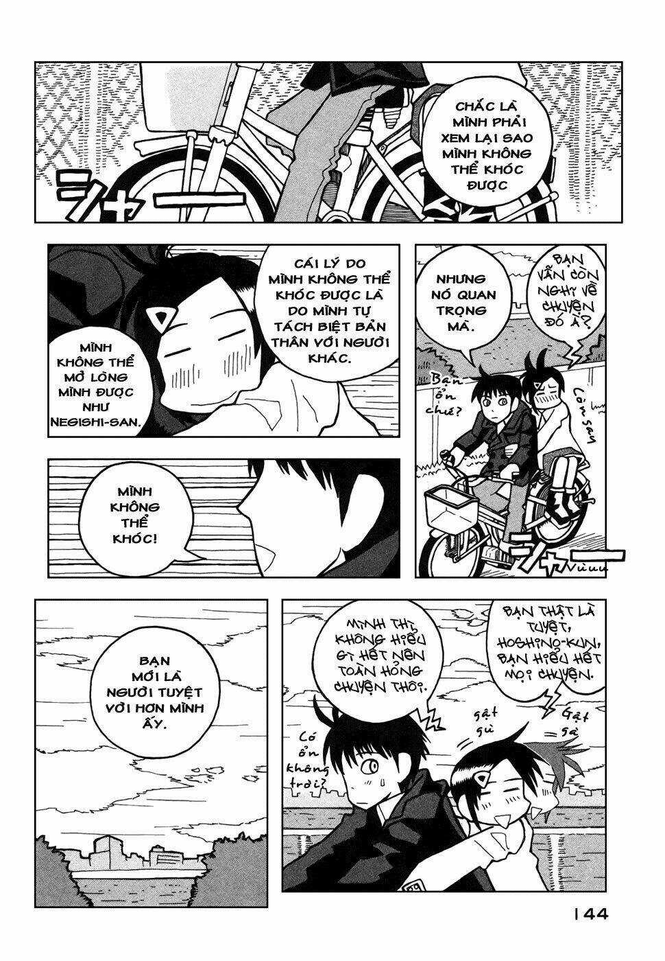 Love Roma - Chapter 24 - Trang 18