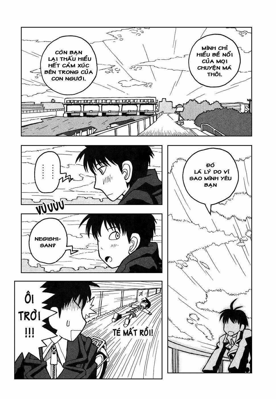 Love Roma - Chapter 24 - Trang 19