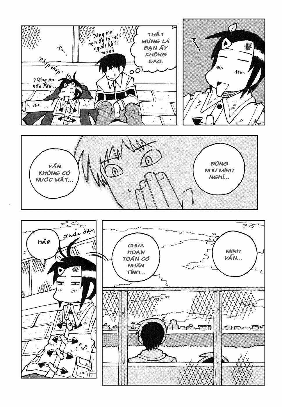 Love Roma - Chapter 24 - Trang 20