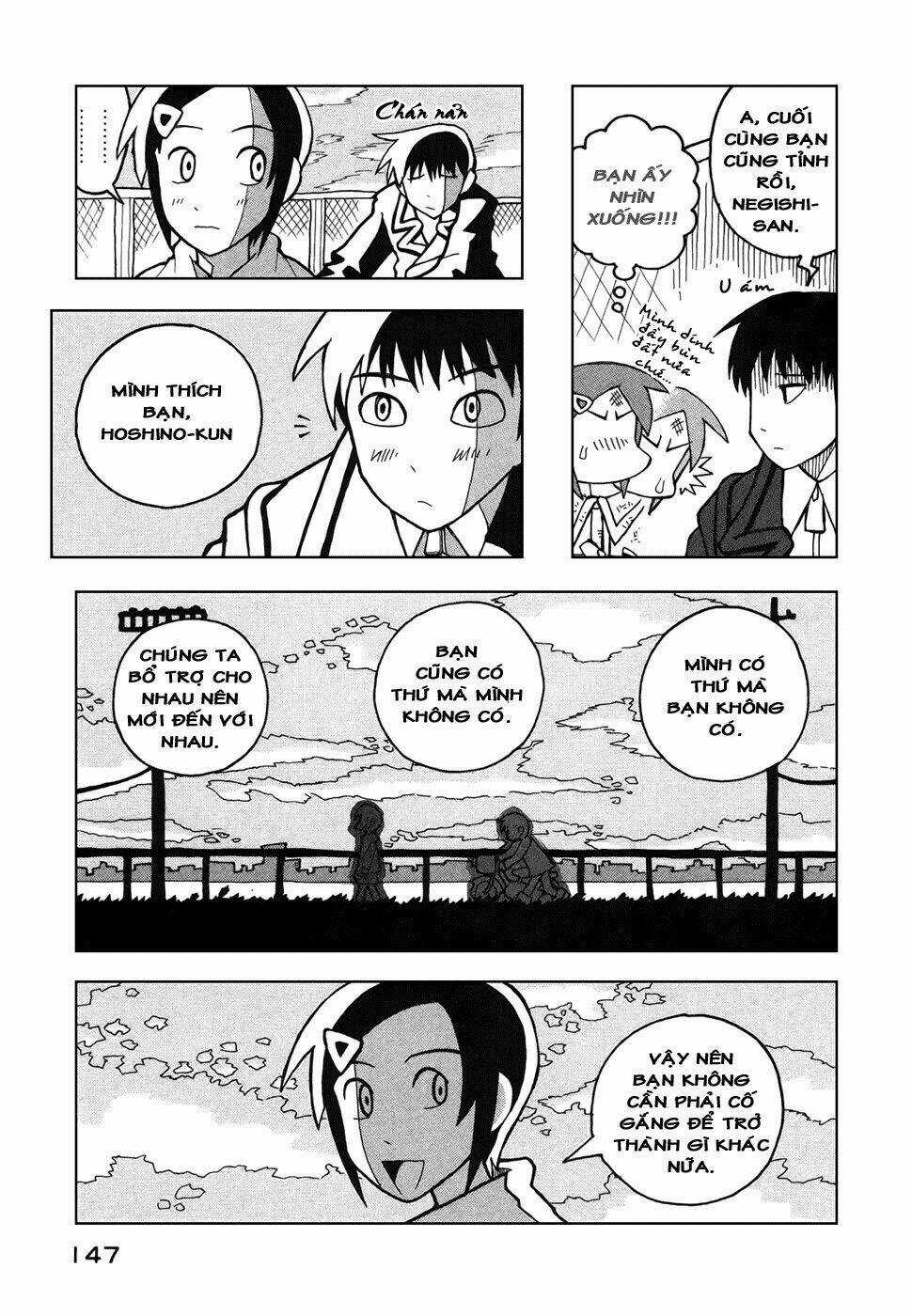 Love Roma - Chapter 24 - Trang 21