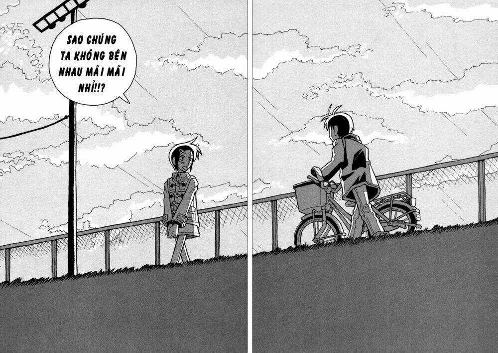 Love Roma - Chapter 24 - Trang 22