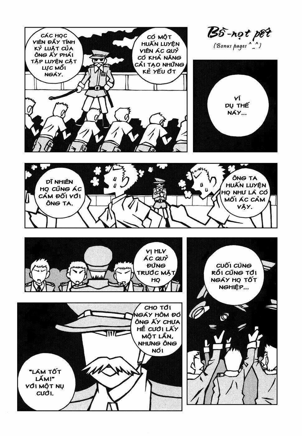 Love Roma - Chapter 24 - Trang 24