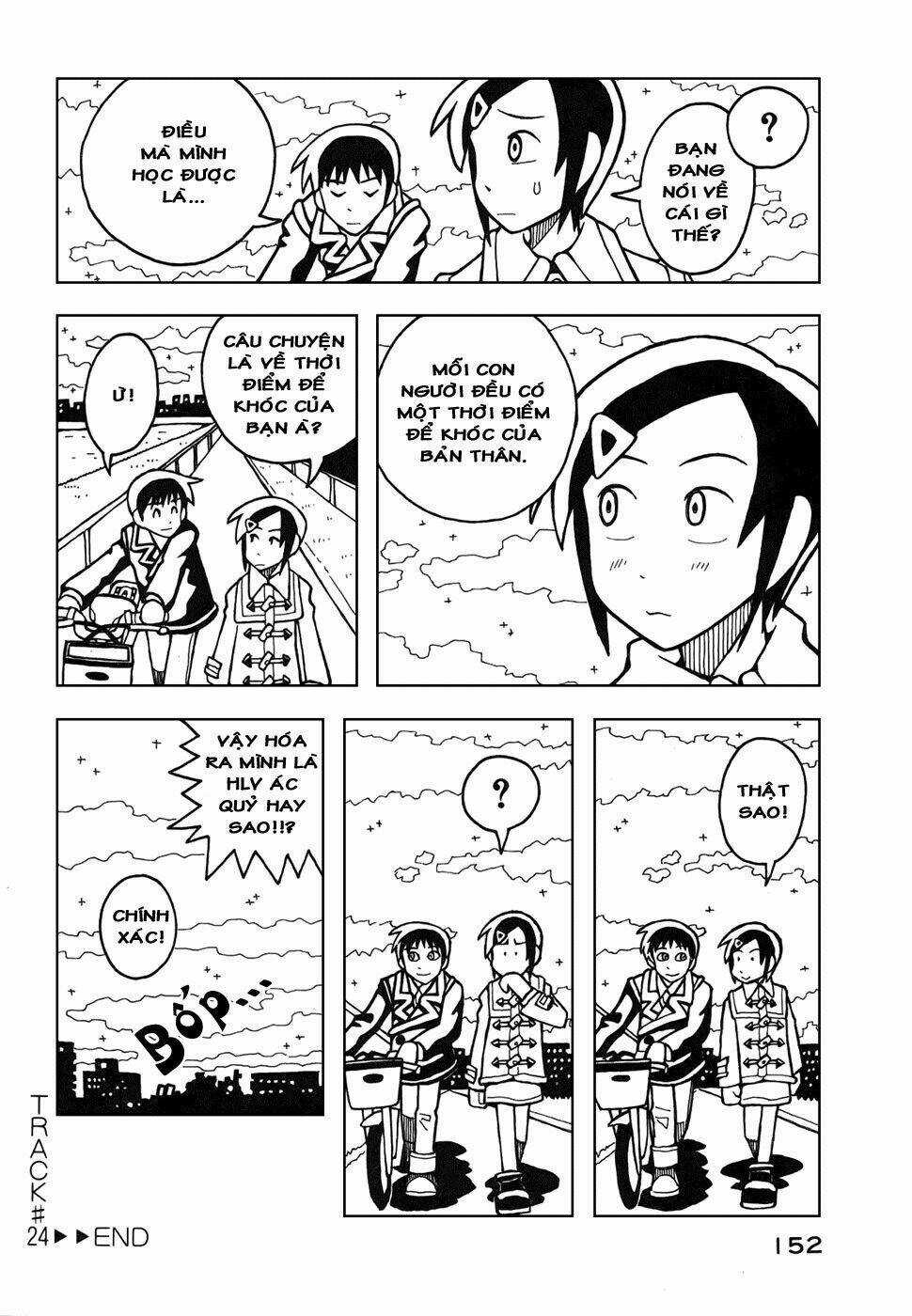 Love Roma - Chapter 24 - Trang 25