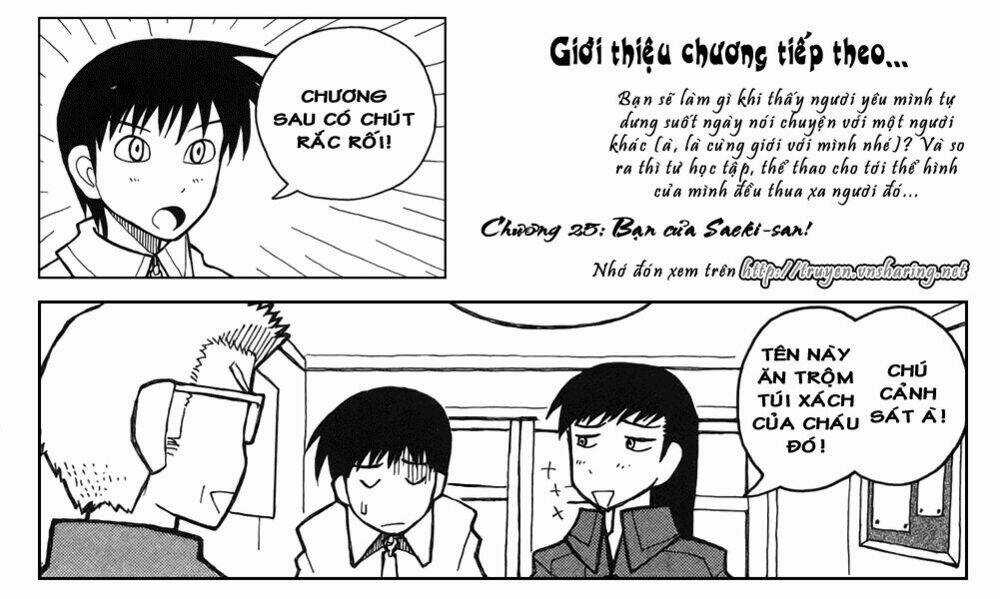 Love Roma - Chapter 24 - Trang 28