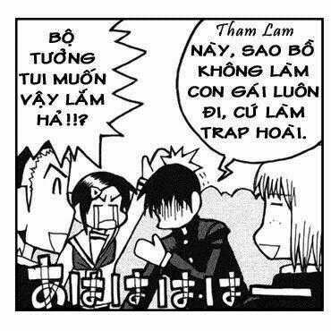 Love Roma - Chapter 24 - Trang 29