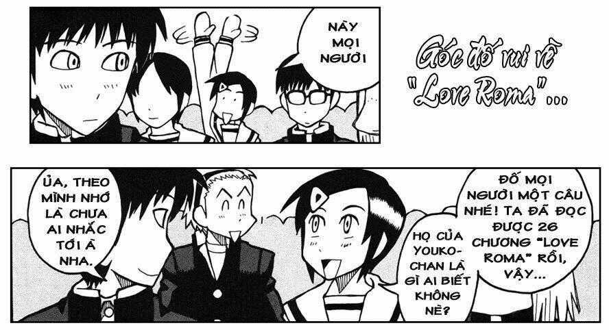 Love Roma - Chapter 24 - Trang 30