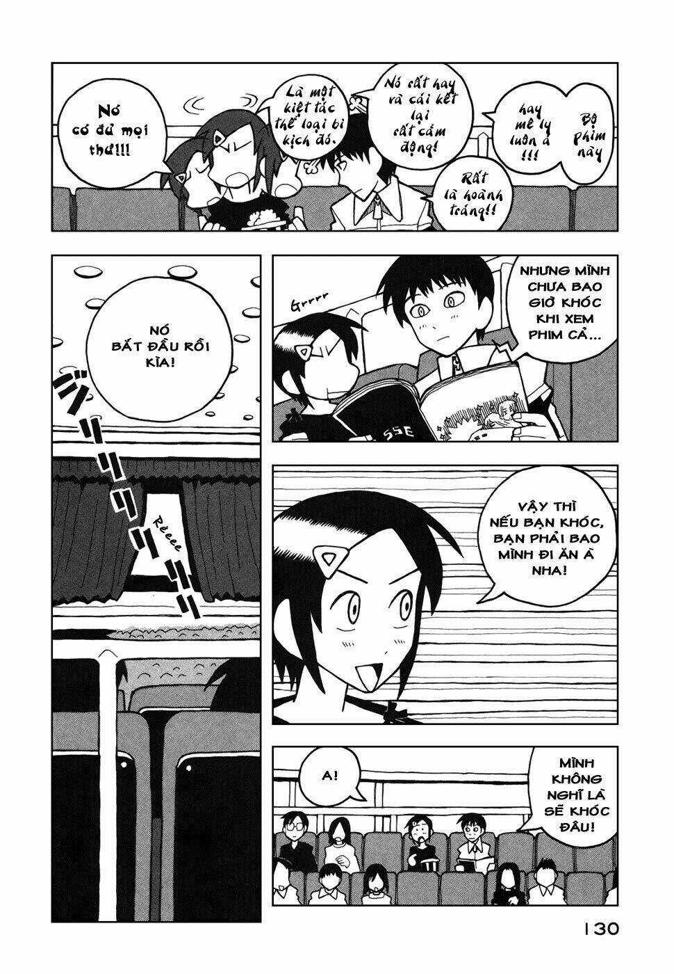 Love Roma - Chapter 24 - Trang 4