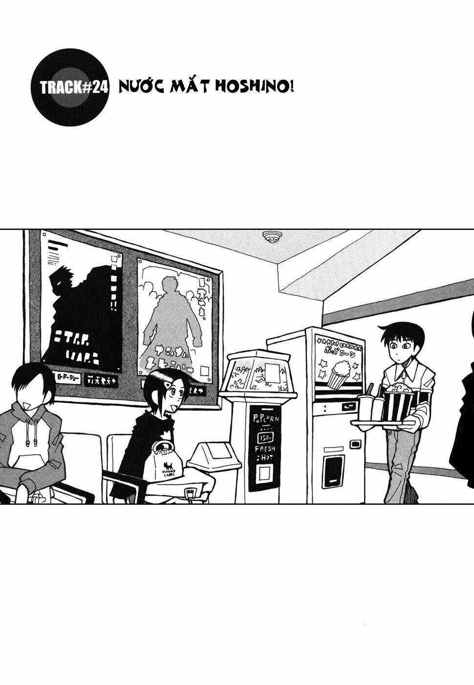 Love Roma - Chapter 24 - Trang 5