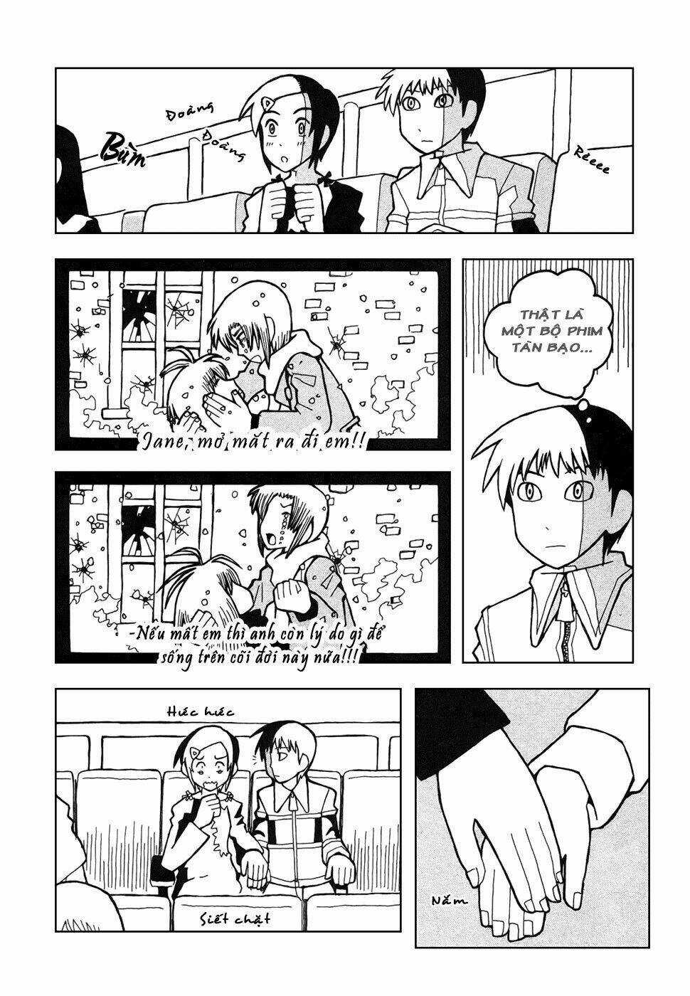 Love Roma - Chapter 24 - Trang 6