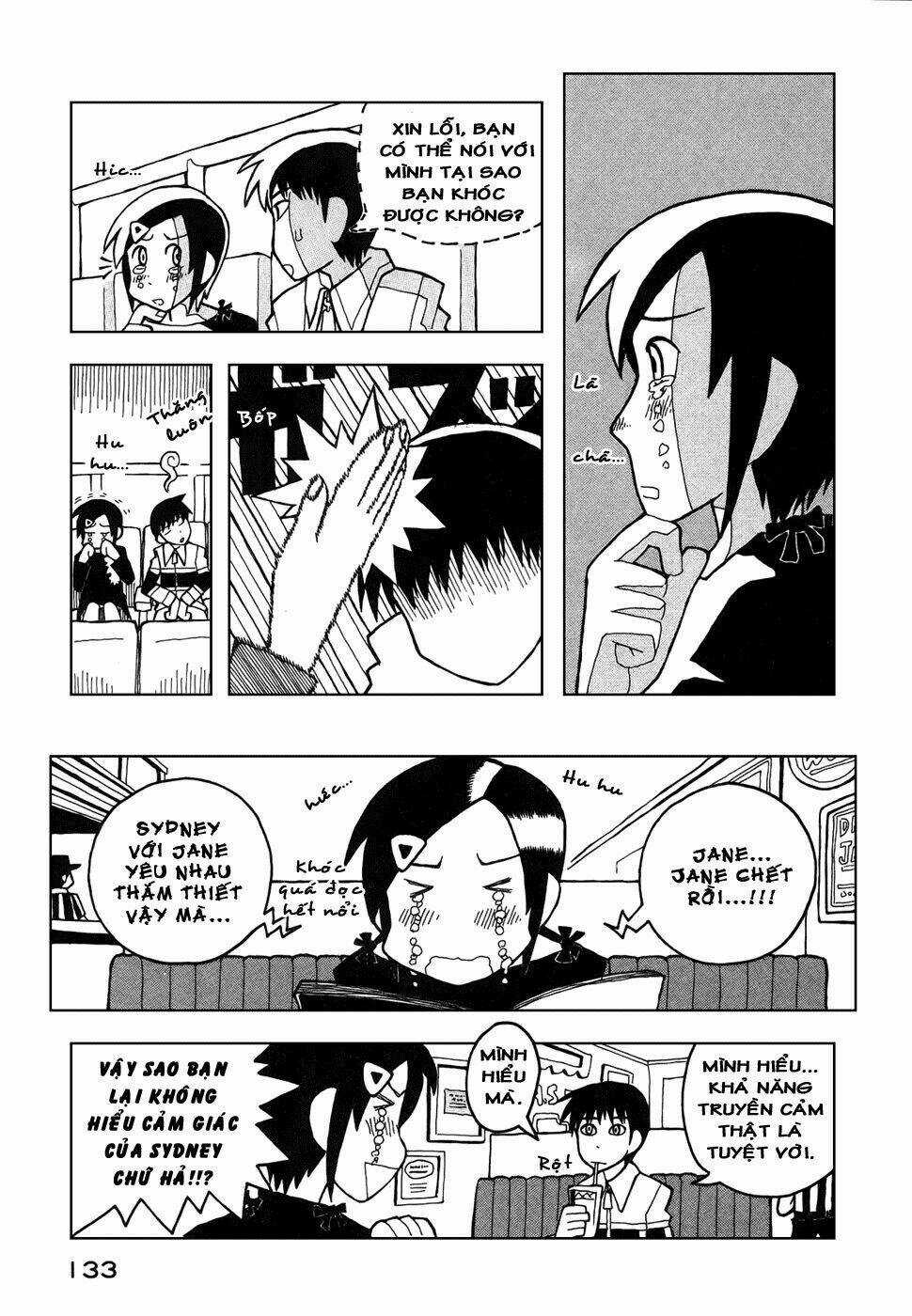 Love Roma - Chapter 24 - Trang 7