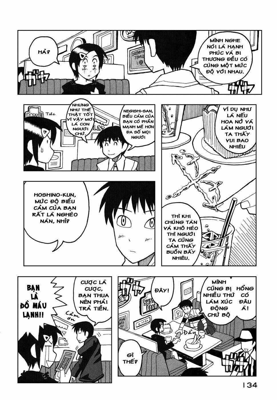 Love Roma - Chapter 24 - Trang 8