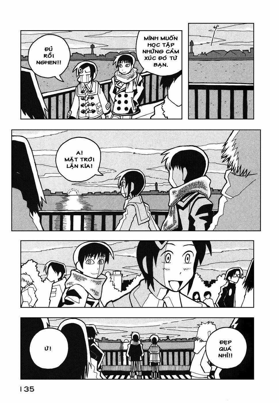 Love Roma - Chapter 24 - Trang 9