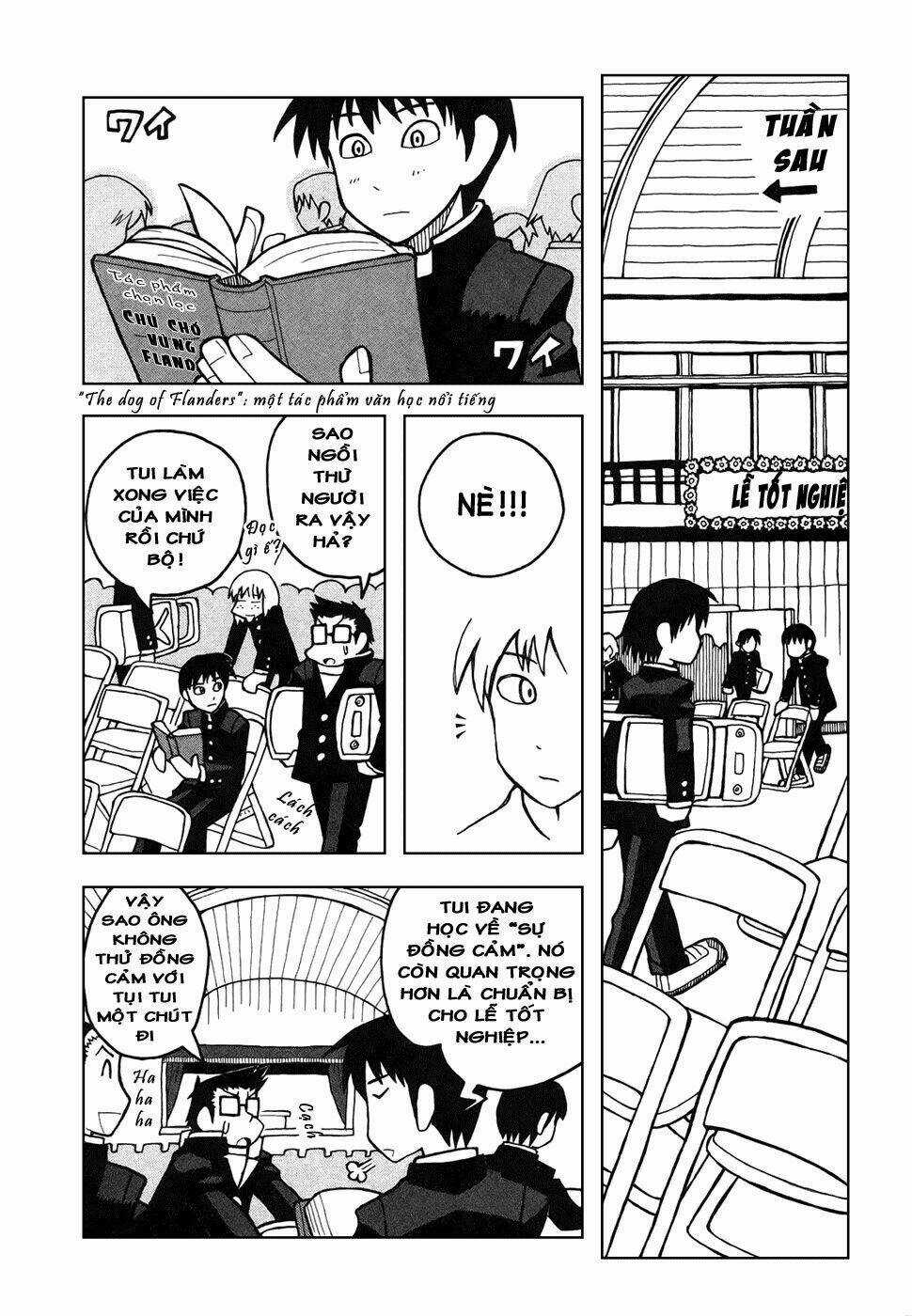 Love Roma - Chapter 24 - Trang 10