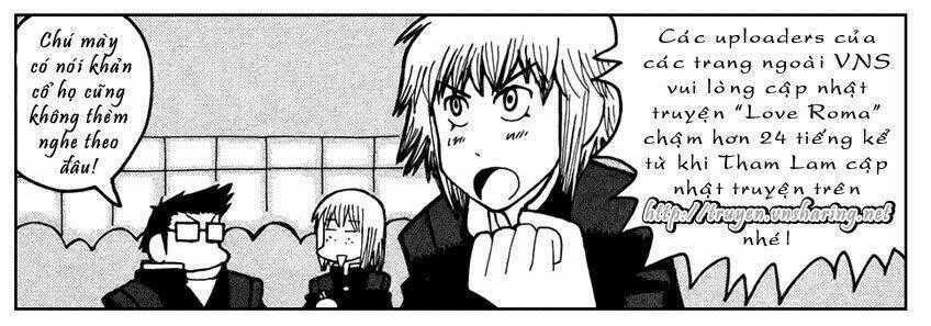 Love Roma - Chapter 25 - Trang 1