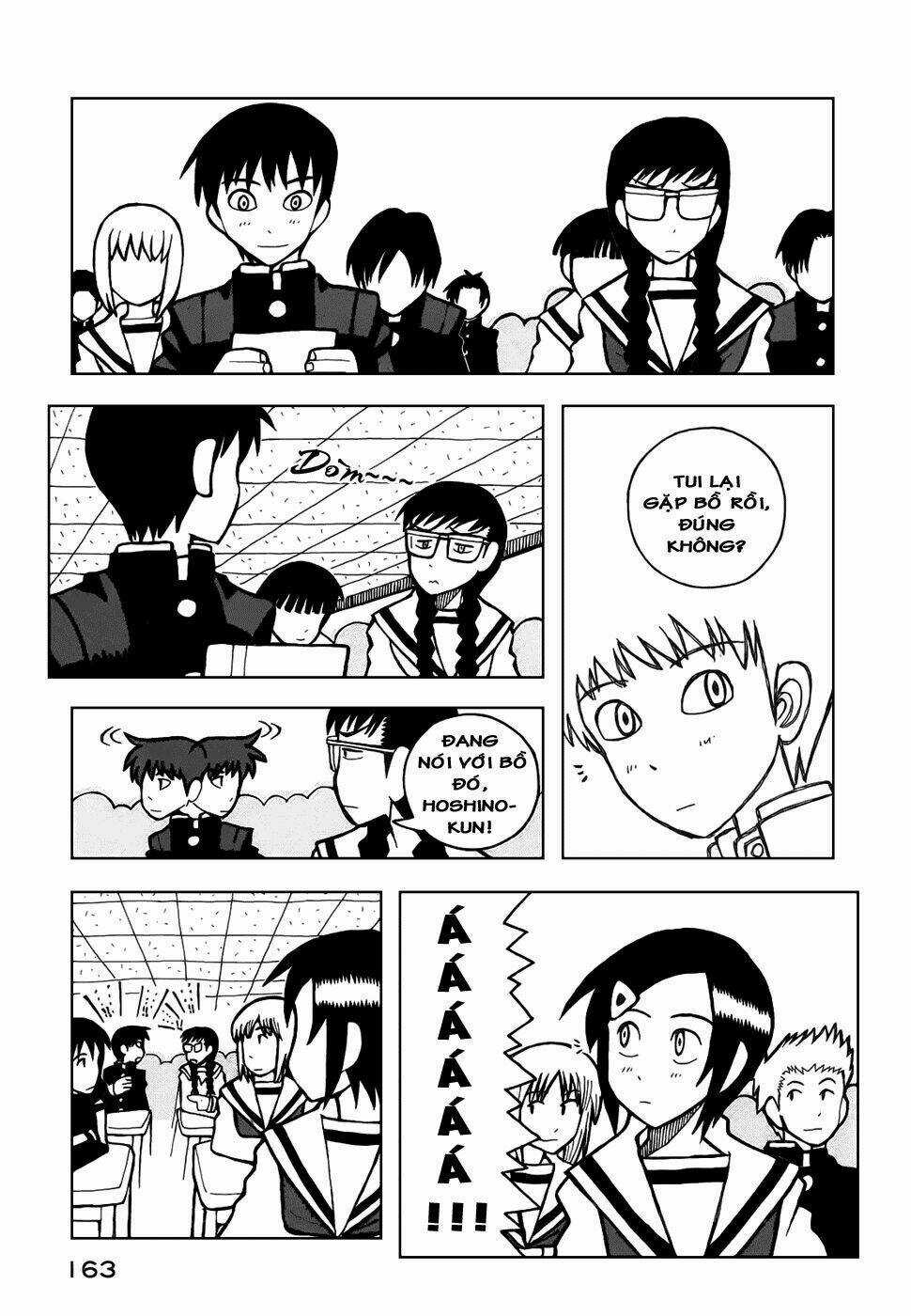 Love Roma - Chapter 25 - Trang 11