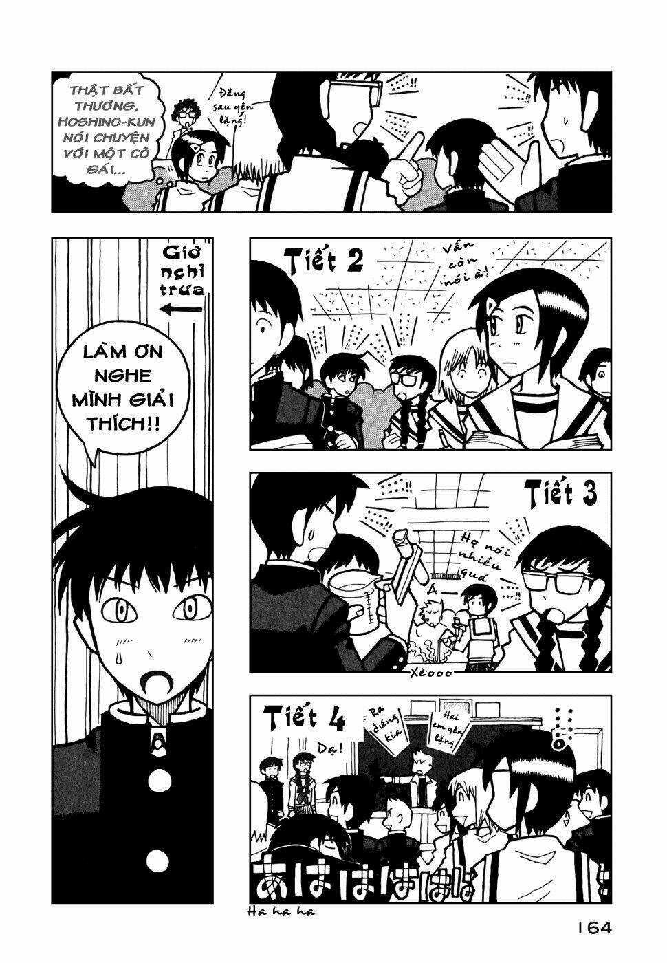 Love Roma - Chapter 25 - Trang 12