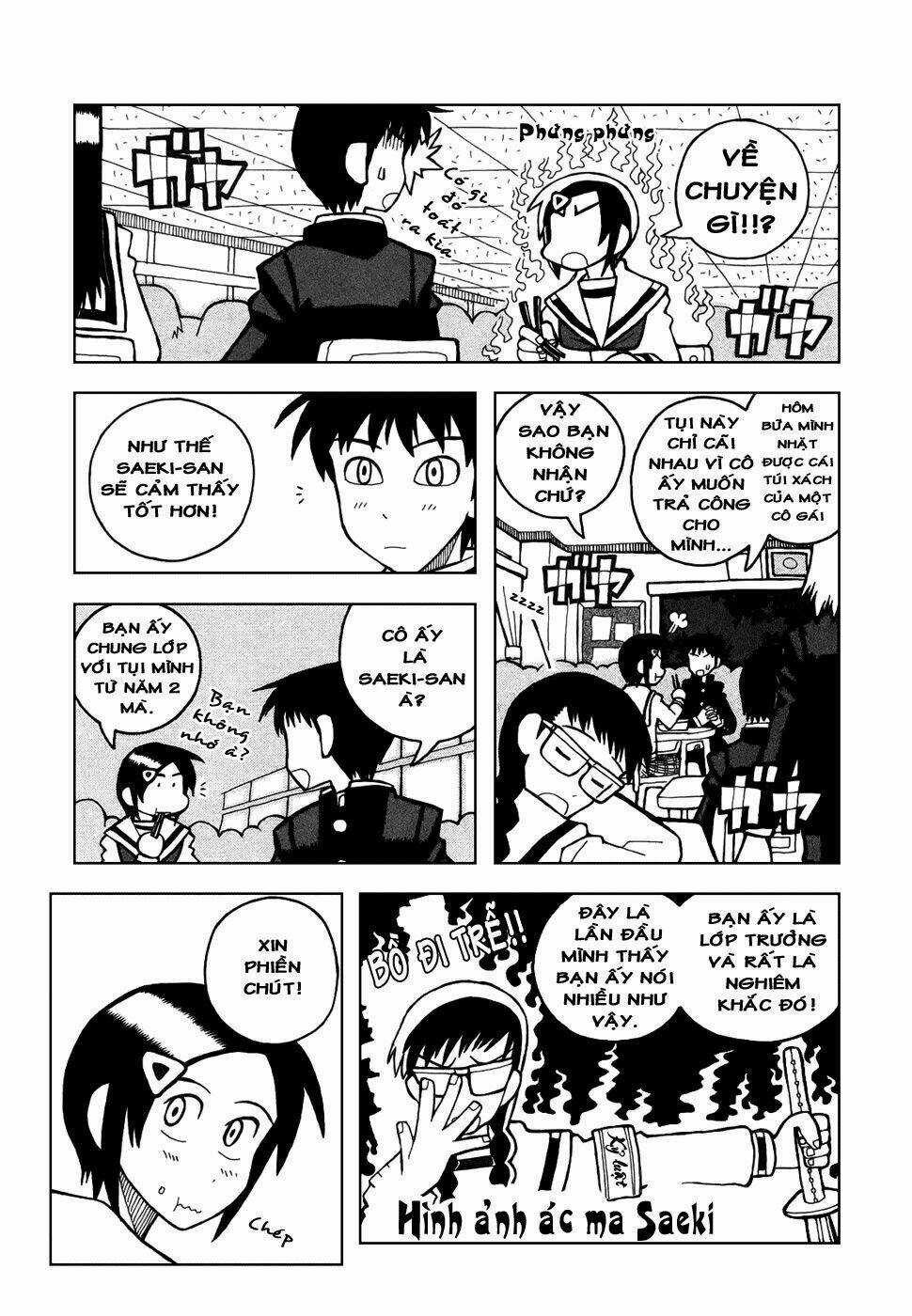 Love Roma - Chapter 25 - Trang 13