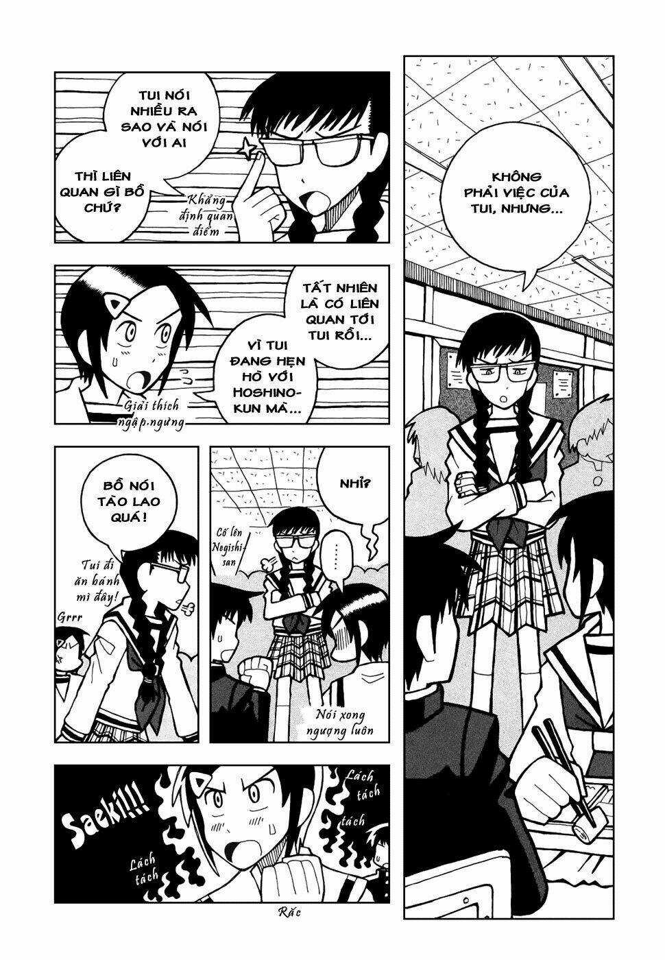 Love Roma - Chapter 25 - Trang 14