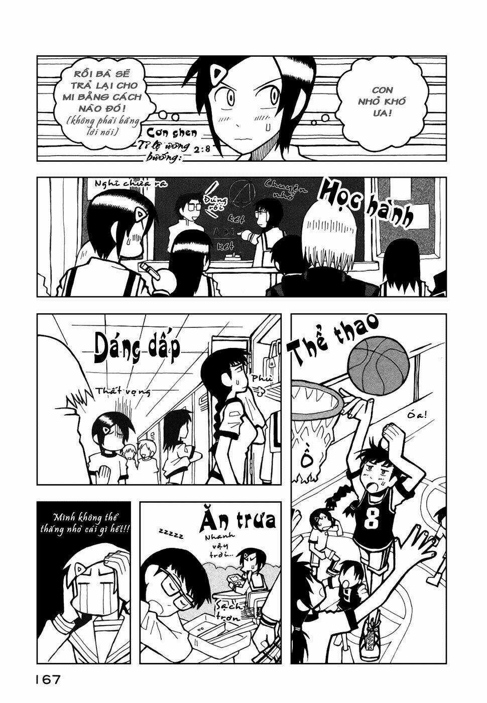 Love Roma - Chapter 25 - Trang 15